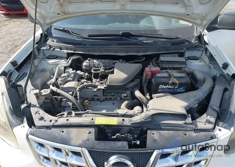 2015 Nissan Rogue Select S from USA, damaged, VIN JN8AS5MT5FW661274